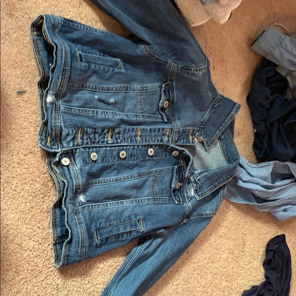 Target Jean jacket